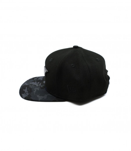 New Era snapback Batman negro New Era snapback Batman negro